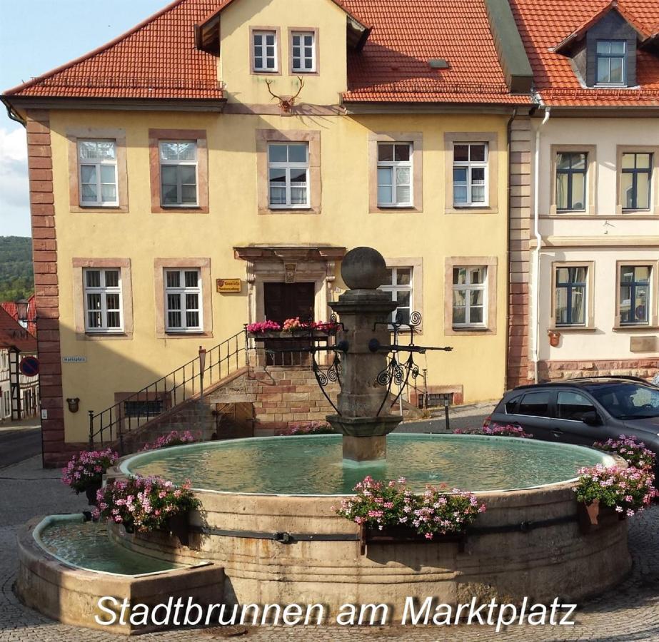 Апартаменти Haus Koch Tann  Екстер'єр фото