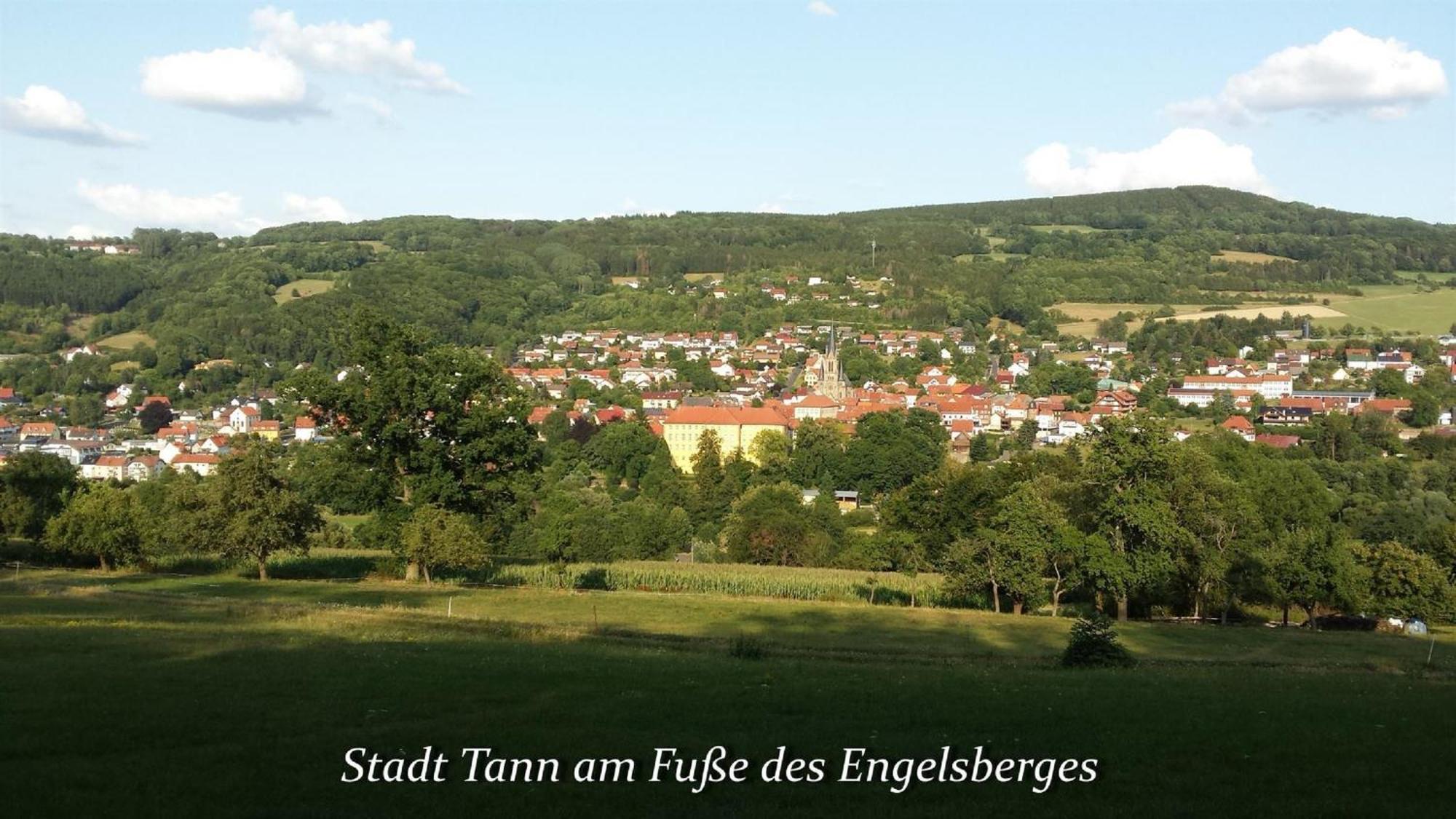 Апартаменти Haus Koch Tann  Екстер'єр фото